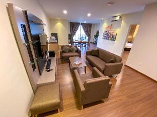 The Waterfront Apartments A301 Apartment in Malacca