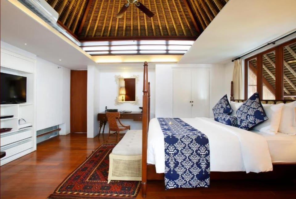   Stunning 8BR Private Villa for Family Gathering  Villa in North Kuta