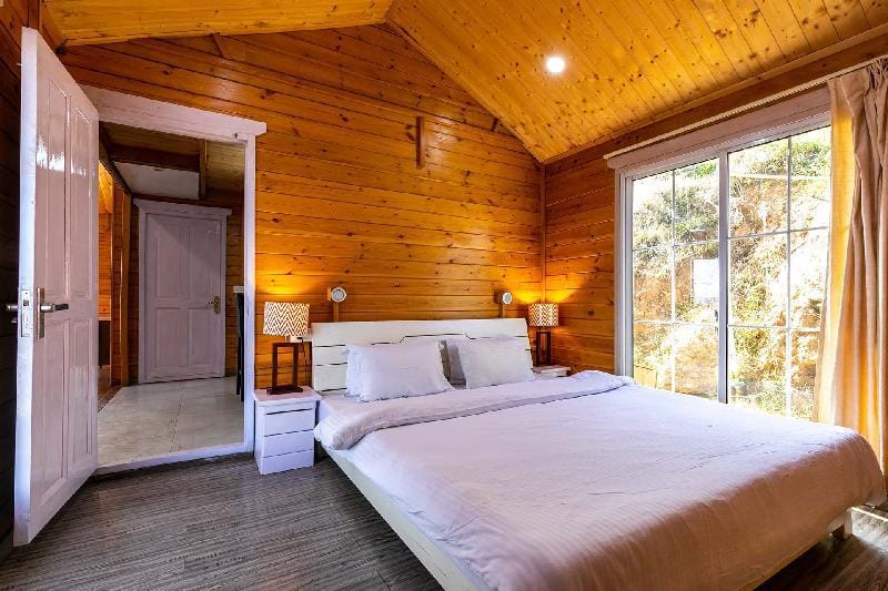 Sara's Chalet One by VEO - Part of StayVista Villa in Uttarakhand