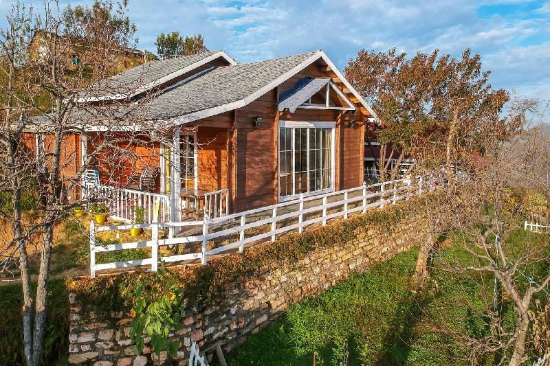 Sara's Chalet One by VEO - Part of StayVista Villa in Uttarakhand