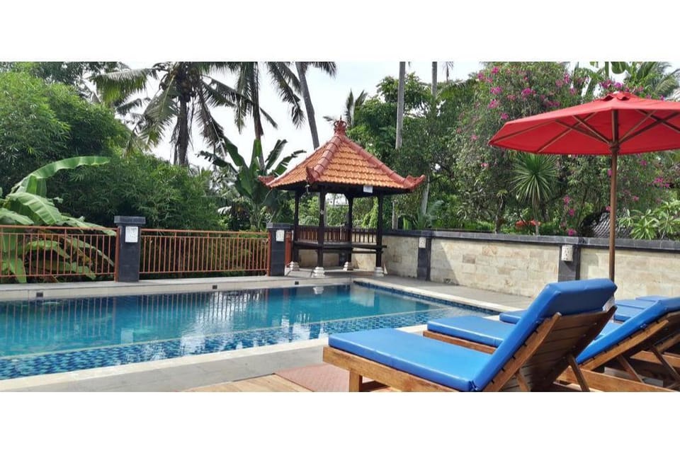Cozy 1 BR Double Room #YN18 Vacation rental in Payangan