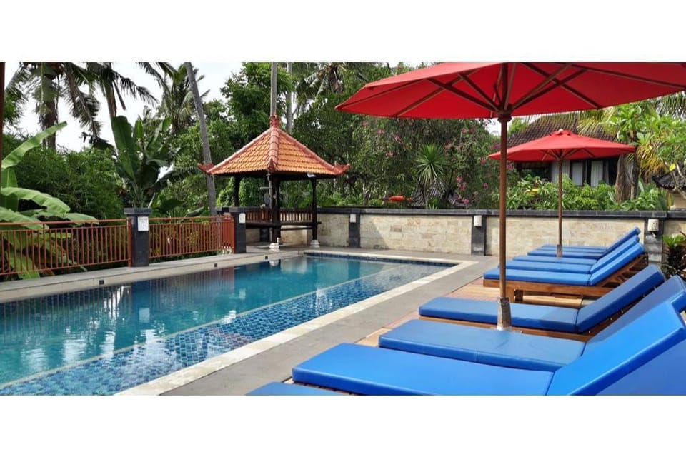 Cozy 1 BR Double Room #YN18 Vacation rental in Payangan