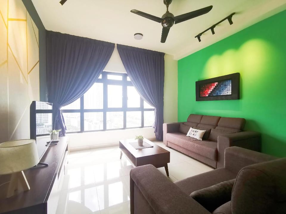 Legoland Medini 6pax WIFI-C19 by RR JBcity Apartment in Johor