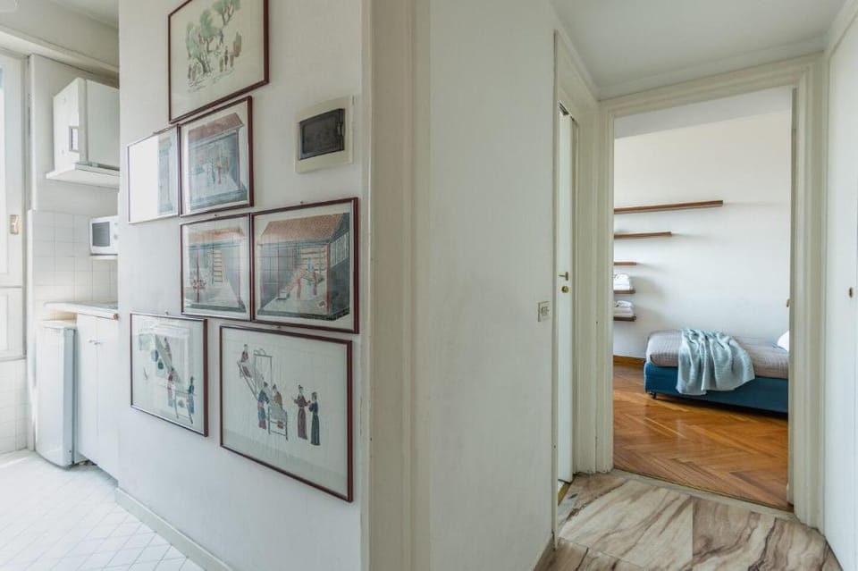 Rentopolis Piazzale Biancamano Vacation rental in Milan