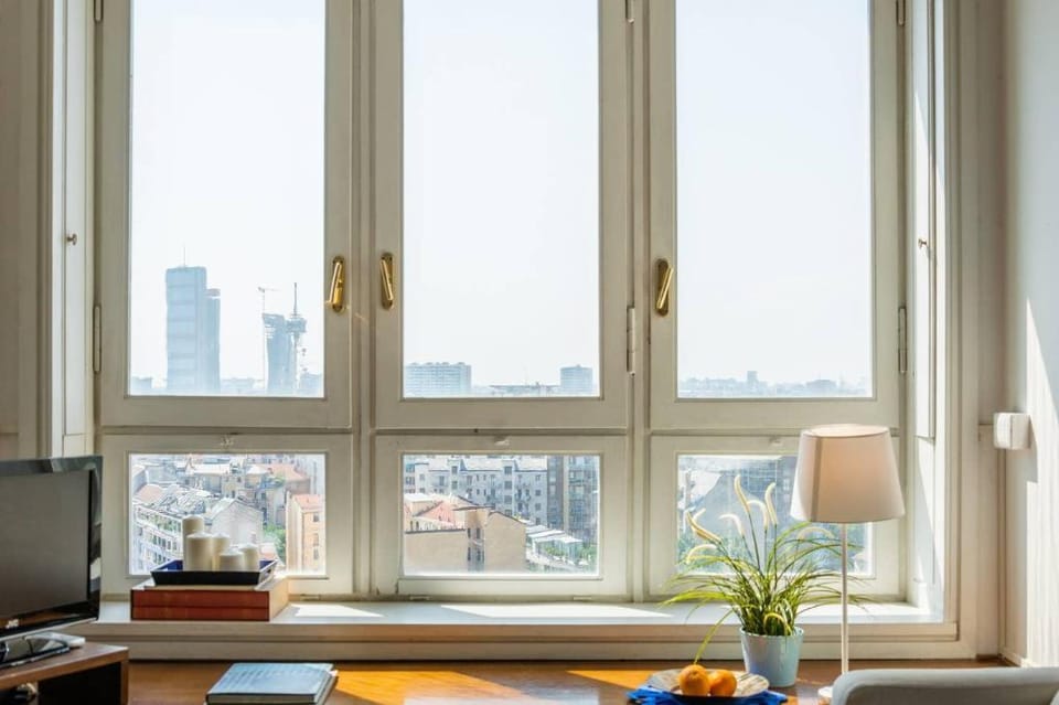 Rentopolis Piazzale Biancamano Vacation rental in Milan