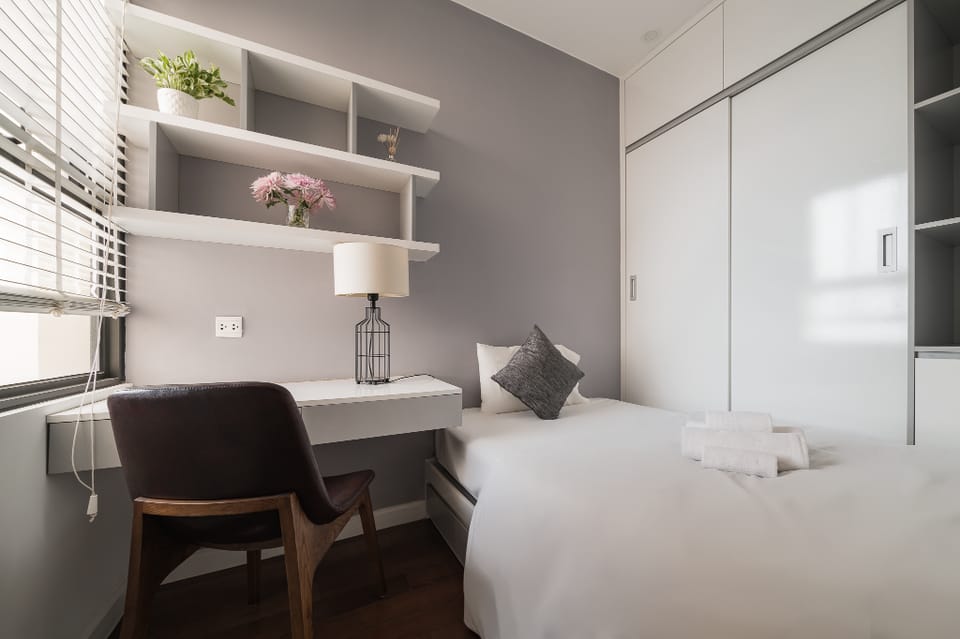 Vinhomes Dcapitale | Rooftop | 2Brs 4521 Apartment in Laos
