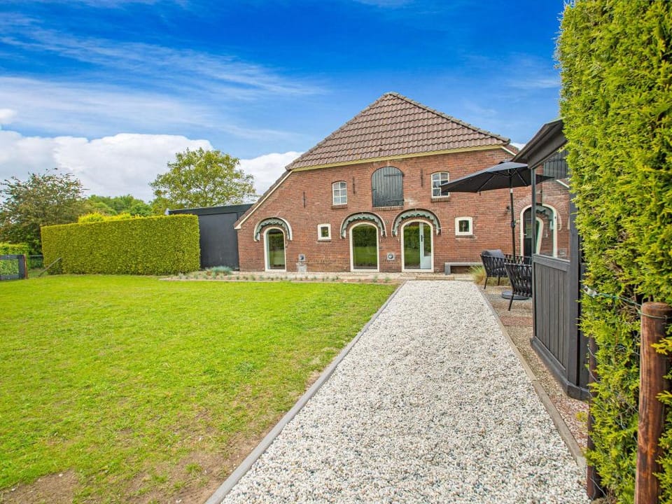 Farmhouse in Zelhem with Sauna Retreat Vacation rental in Gelderland, Netherlands