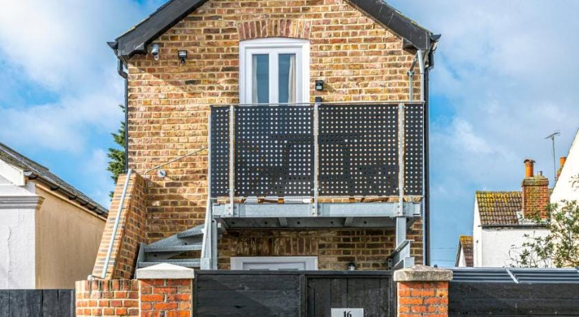 The Bakehouse Apartment in Worthing