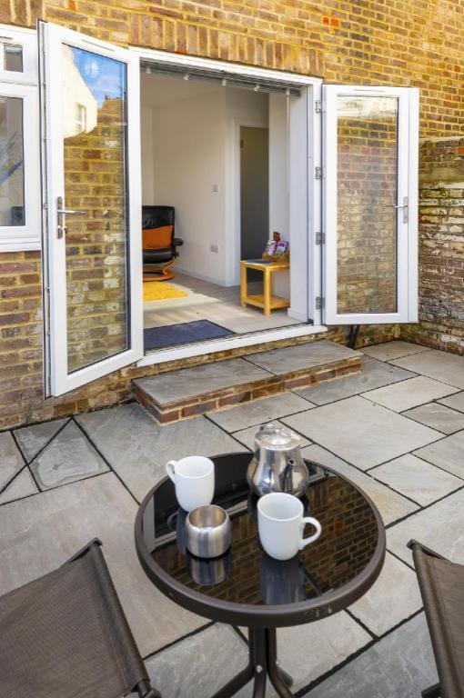 The Bakehouse Apartment in Worthing