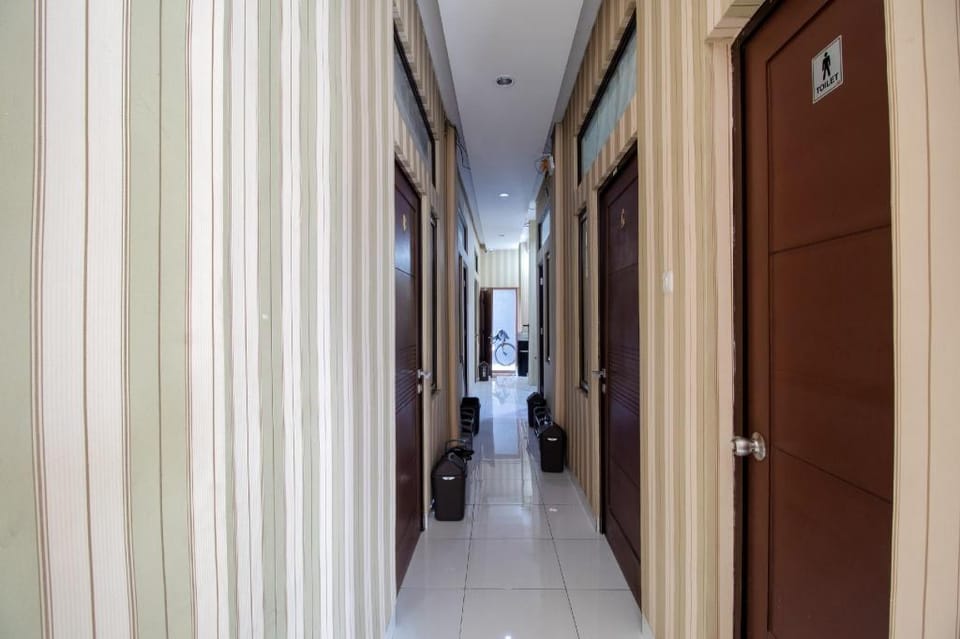 OYO 3253 Sofia Residence Hotel in West Java