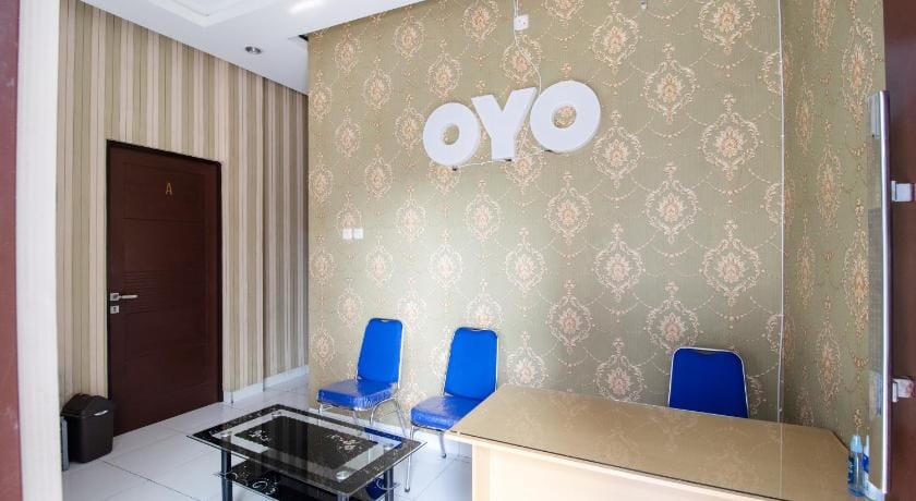 OYO 3253 Sofia Residence Hotel in West Java