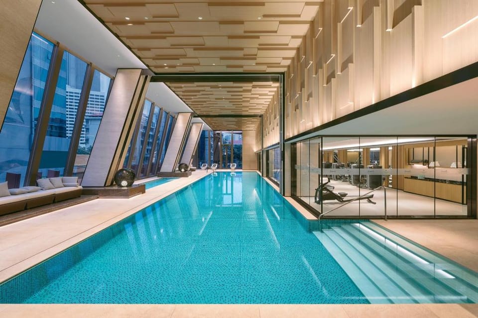 Kempinski Residences Guangzhou Hotel in Guangzhou
