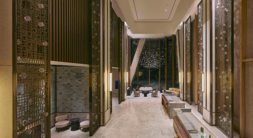 Kempinski Residences Guangzhou Hotel in Guangzhou