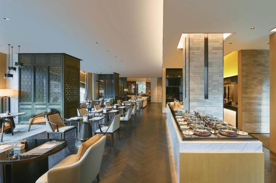 Kempinski Residences Guangzhou Hotel in Guangzhou