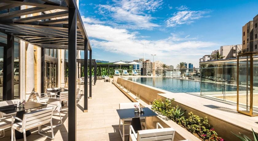 Narcissus Boutique Hotel & SPA - Al Hamra - Jeddah Hotel in Jeddah