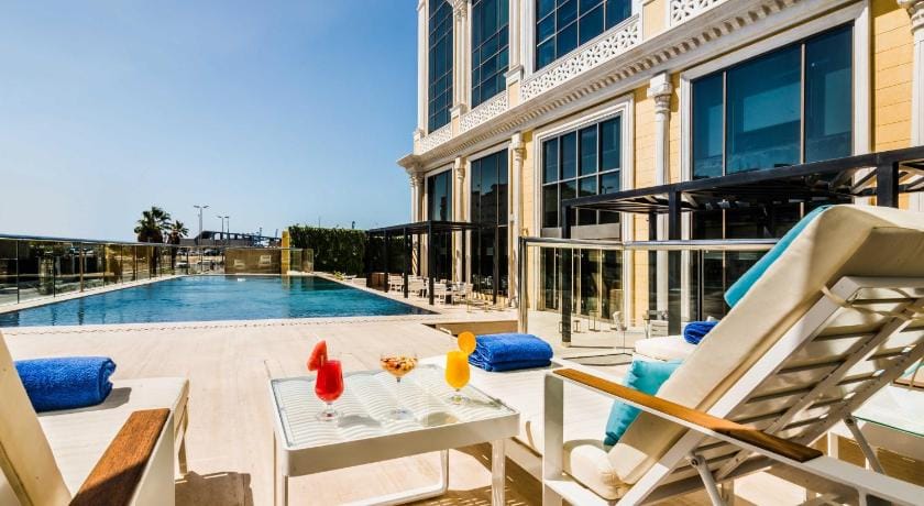 Narcissus Boutique Hotel & SPA - Al Hamra - Jeddah Hotel in Jeddah