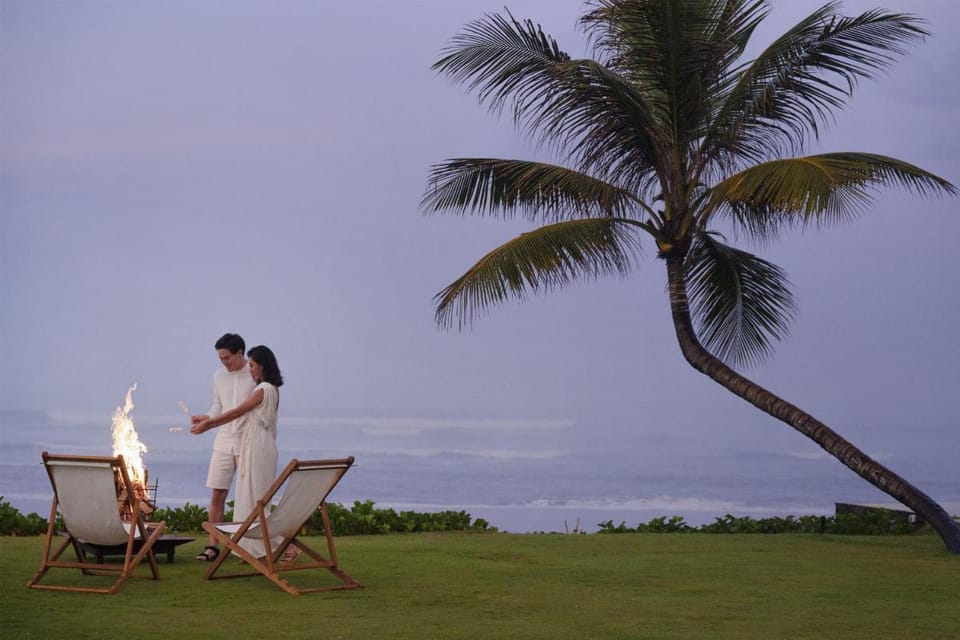 Bali Beach Glamping Luxury tent in Kediri