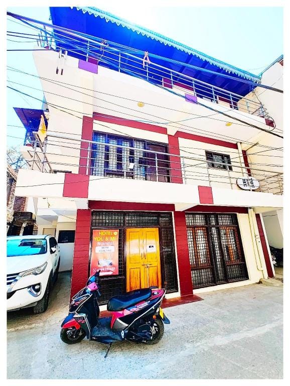 Goroomgo You & Me Nainital Near Mall Road with WIFI - Parking Available Hotel in Uttarakhand