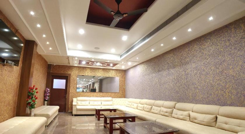 Hotel Vishnu Empire Hotel in Uttar Pradesh
