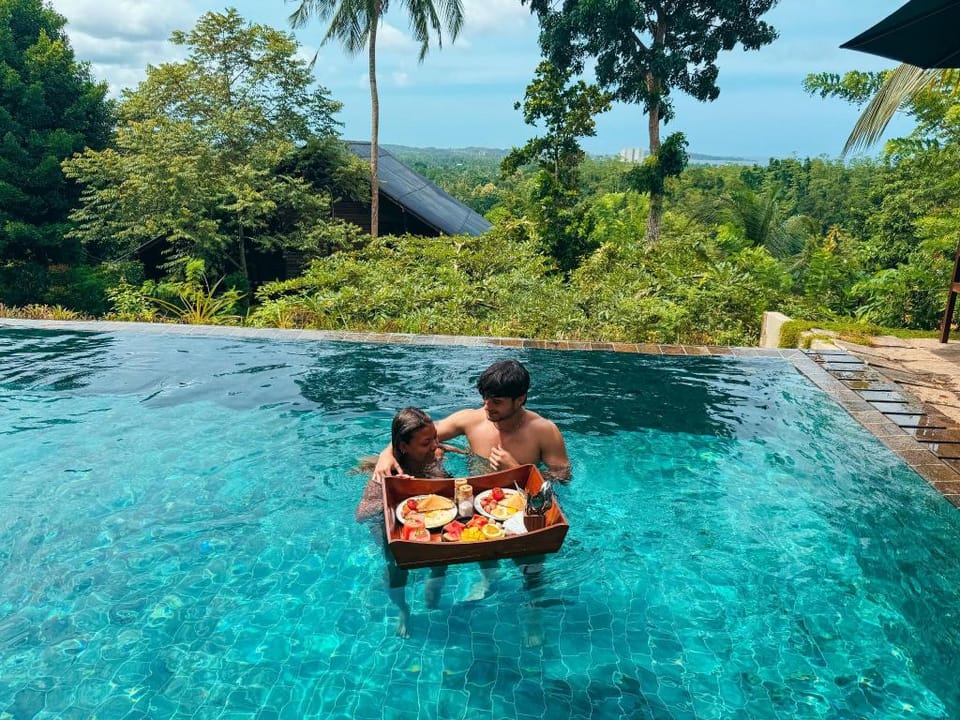 Villa Hillcrest Hotel in Southern Province