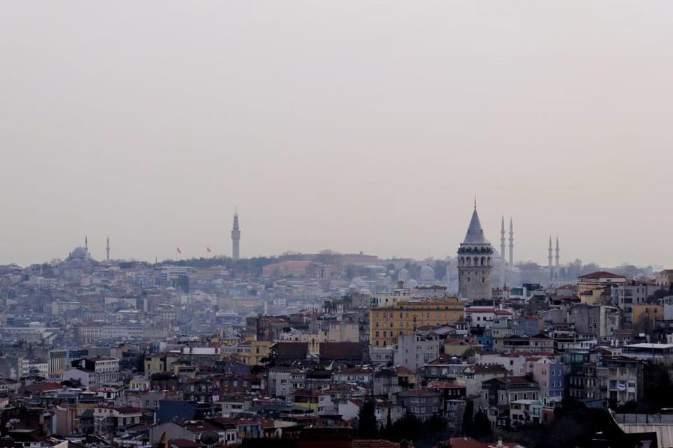 NUPERA HOTEL Hotel in Istanbul