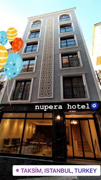 NUPERA HOTEL Hotel in Istanbul