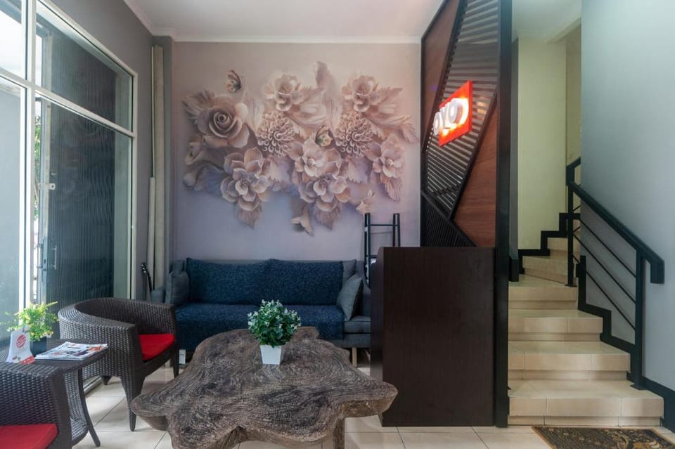 OYO 3216 Ellegan Residence Hotel in West Java