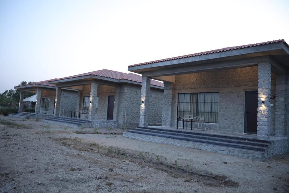Jawai Bera Leopard Camp Resort in Rajasthan