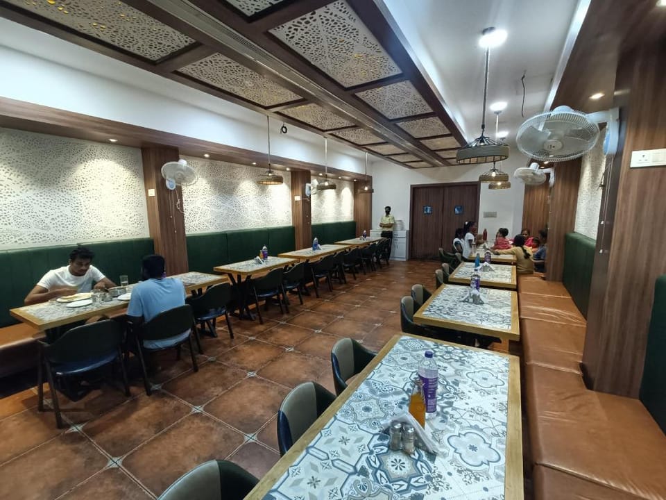 New AKSHAY GRAND Hotel in Chennai