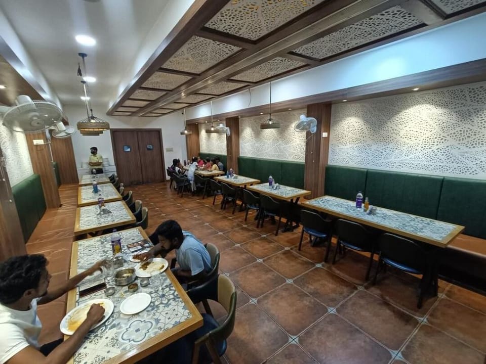 New AKSHAY GRAND Hotel in Chennai