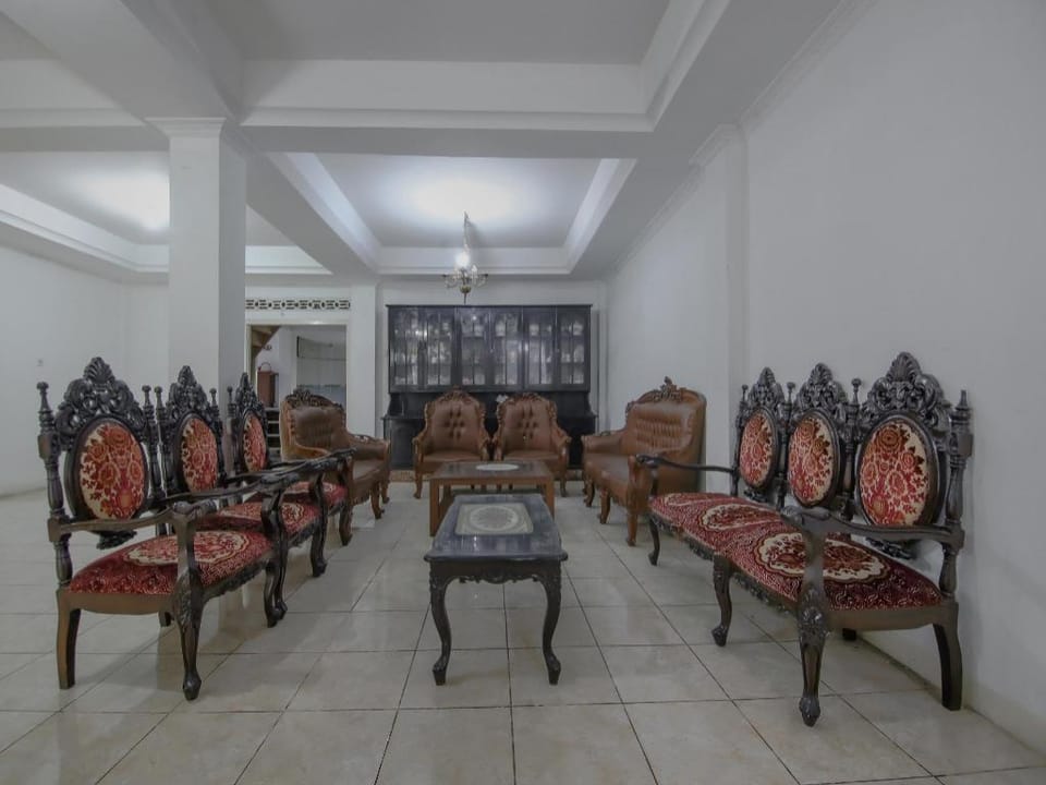 OYO 3242 Penginapan Saa'ada Syariah Hotel in Indonesia