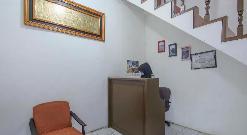 OYO 3242 Penginapan Saa'ada Syariah Hotel in Indonesia