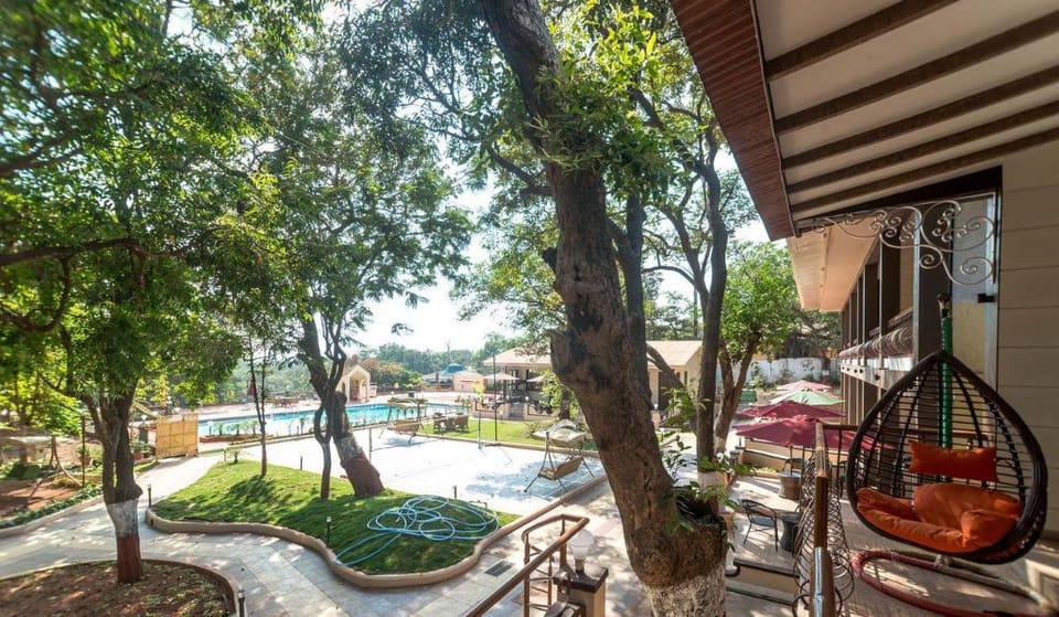 REGAL HOTEL MATHERAN Hotel in Maharashtra