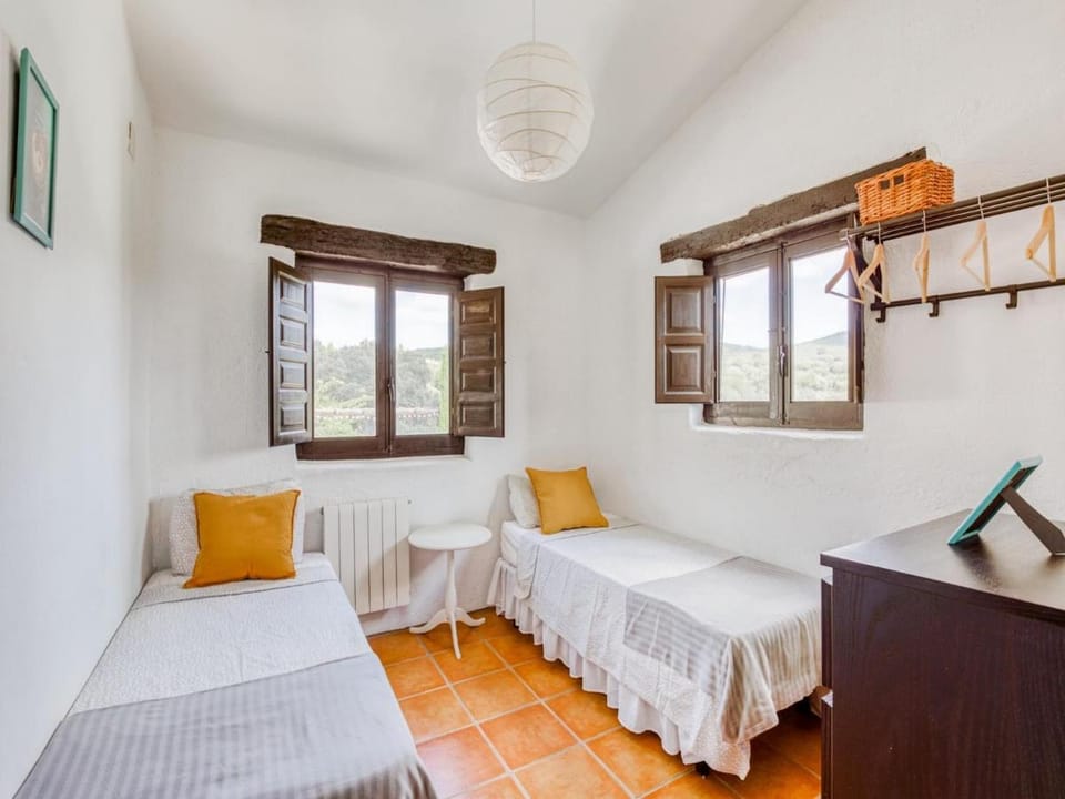 Villa in Montefrio near Iznajar Lake Villa in Andalusia