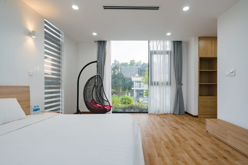 Villa B100 Villa in Laos