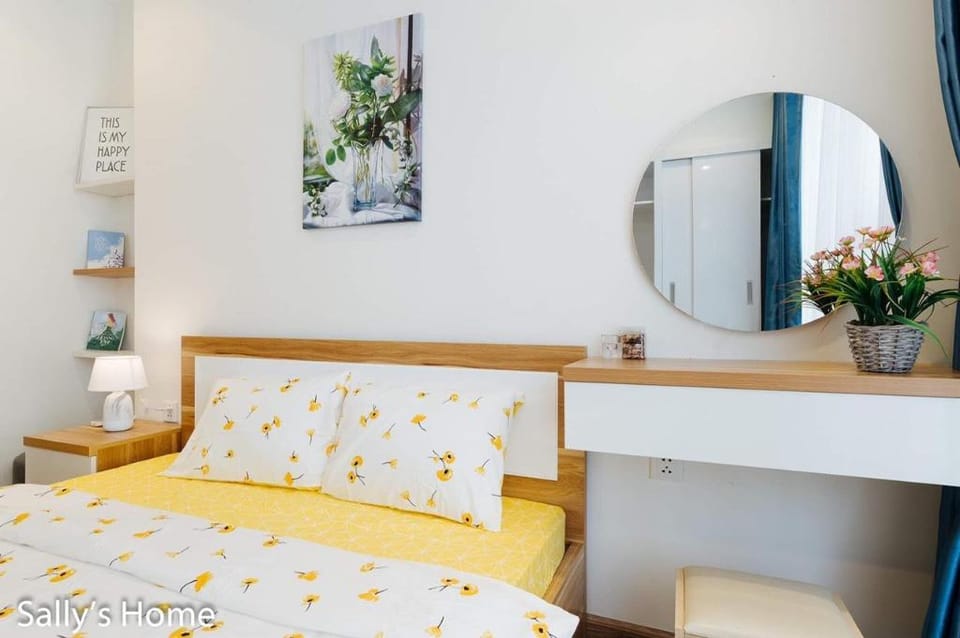 Sally's Sweet Home No. 03 - 1BR/ NearVinMecHopital Apartment in Hanoi