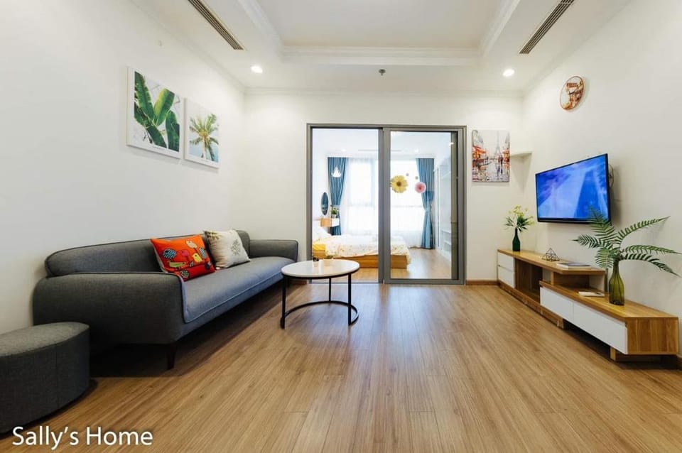 Sally's Sweet Home No. 03 - 1BR/ NearVinMecHopital Apartment in Hanoi