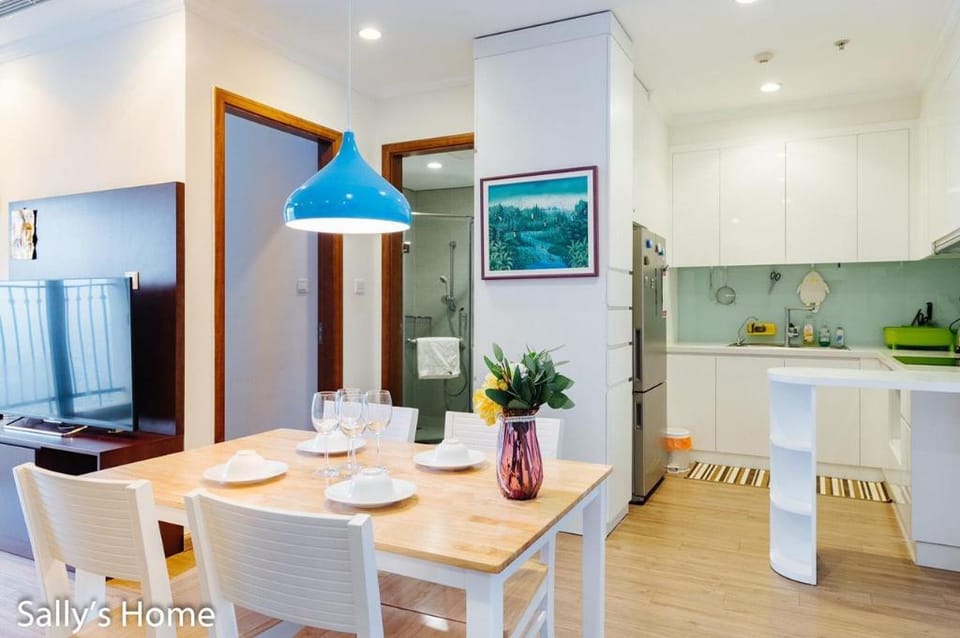 Sally's Sweet Home No.4 - 1BR/ City center Apartment in Laos