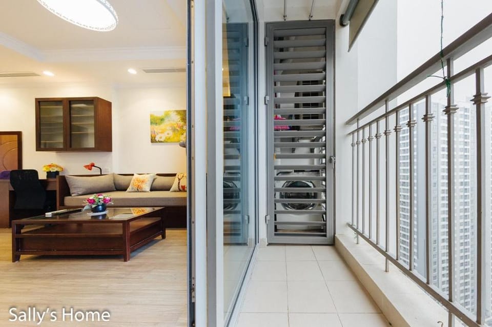 Sally's Sweet Home No.4 - 1BR/ City center Apartment in Laos