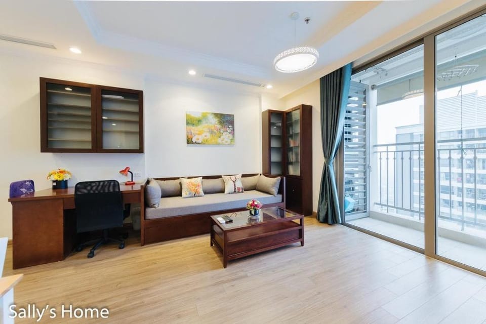 Sally's Sweet Home No.4 - 1BR/ City center Apartment in Laos