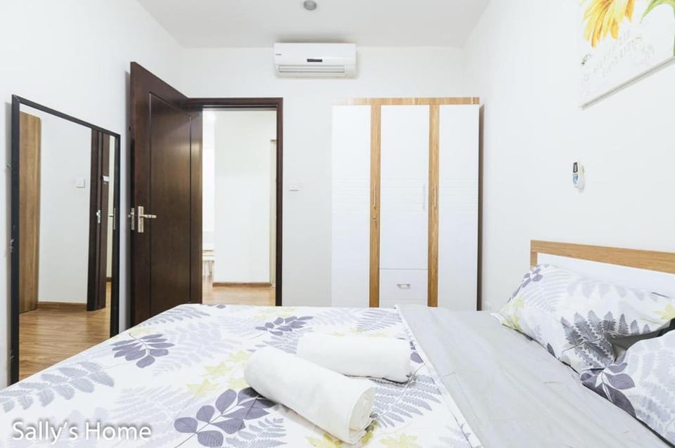 Sally's Sweet Home No. 06- 2BR/ Cosy&warm Apartment in Laos