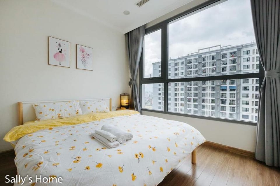 Sally's Sweet Home No. 1- 2BR/TaxitoAirport Apartment in Laos