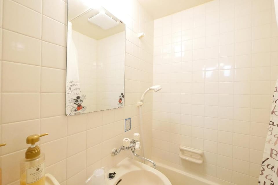 No206//TokyoDisneyland6min/TokyoDisneysea15min/bus Apartment in Chiba Prefecture
