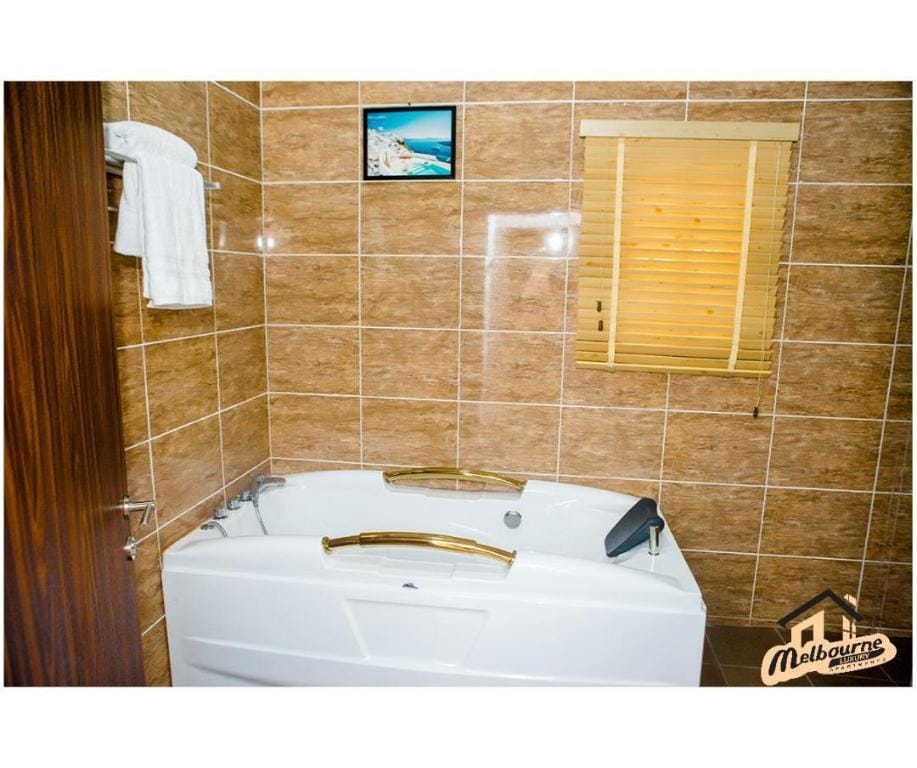 Exquisite luxury rooms. Luxury, Redefined  Apartment in Lagos