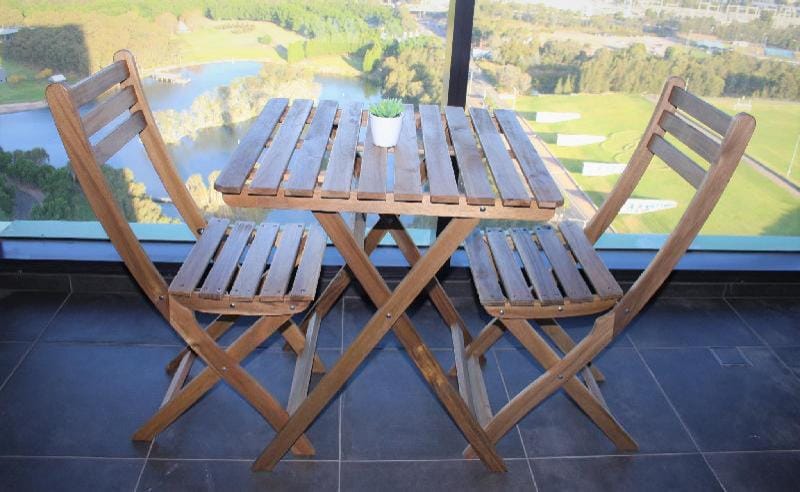 Modern Apt * City Views * Sydney Olympic Park Apartment in Sydney