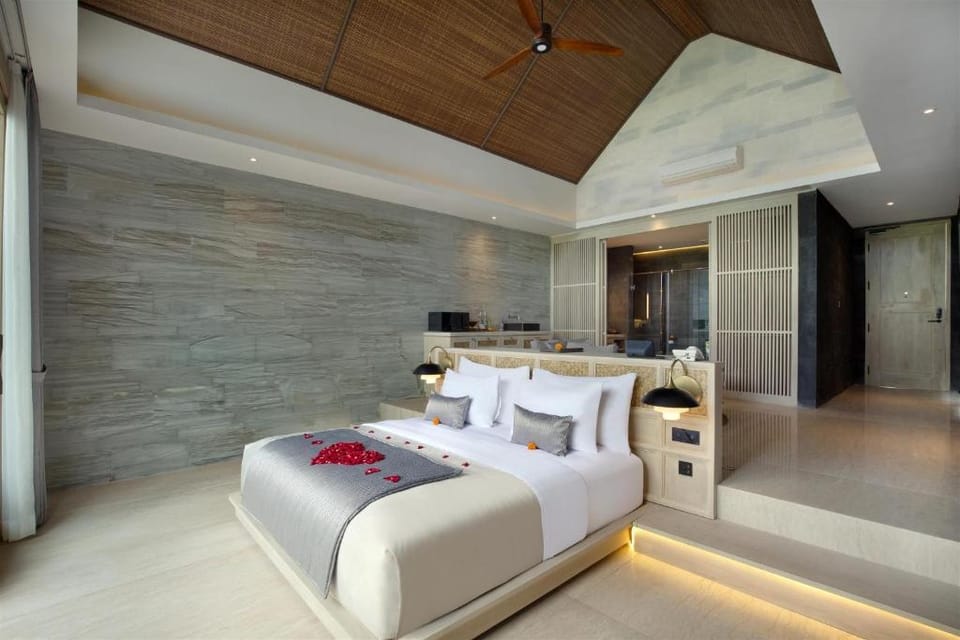 Cozy 1 BR Smart Villa with Private Pool ZN141A Villa in North Kuta