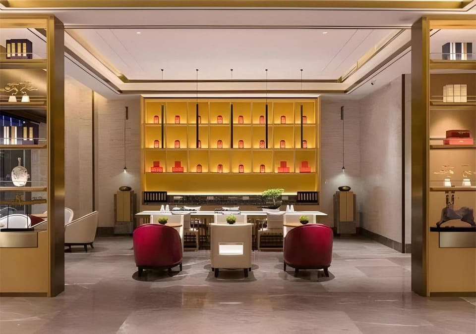 Echeng Hotel Guangzhou Zhujiang New Town Jinan University Hotel in Guangzhou