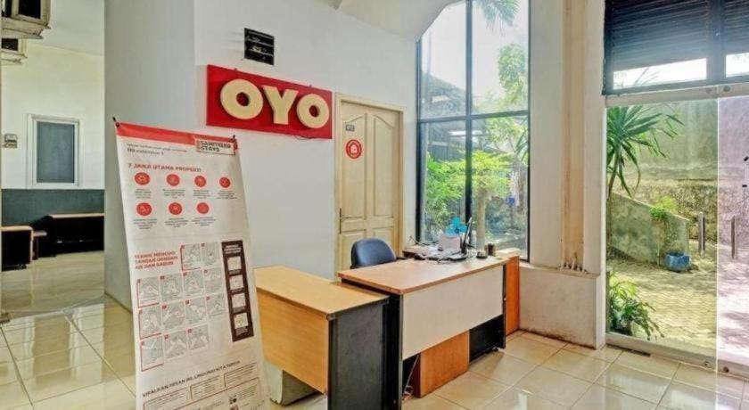 OYO Life 2928 Rumah Ceria Hotel in Indonesia