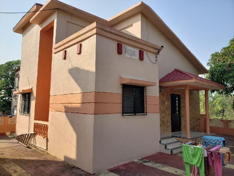 Twin Bungalows- 2 bungalows for given cost!!!! Vacation rental in Maharashtra