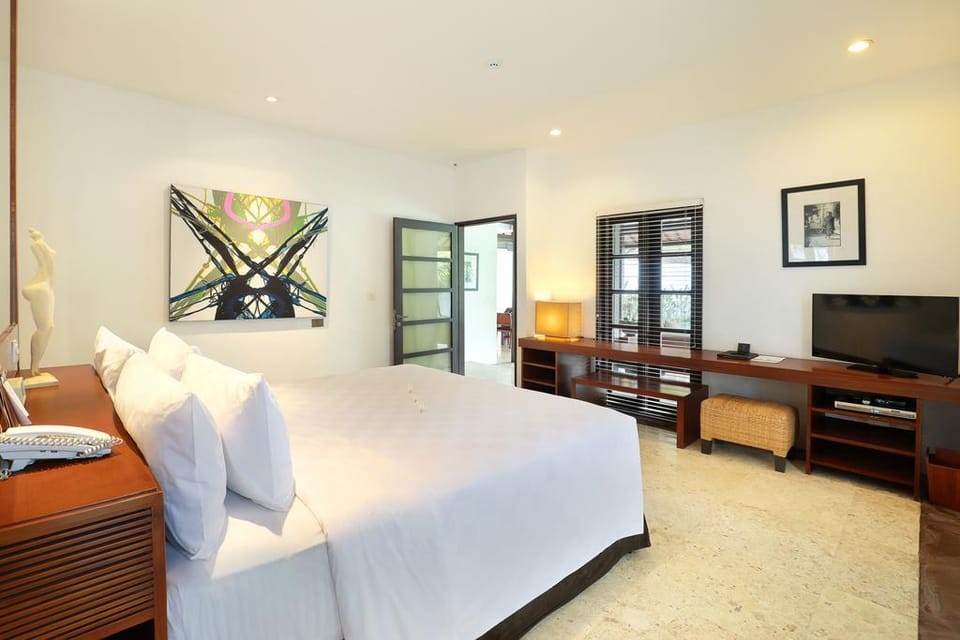 Infinity 2 BR Private Pool #L120 Villa in Kuta